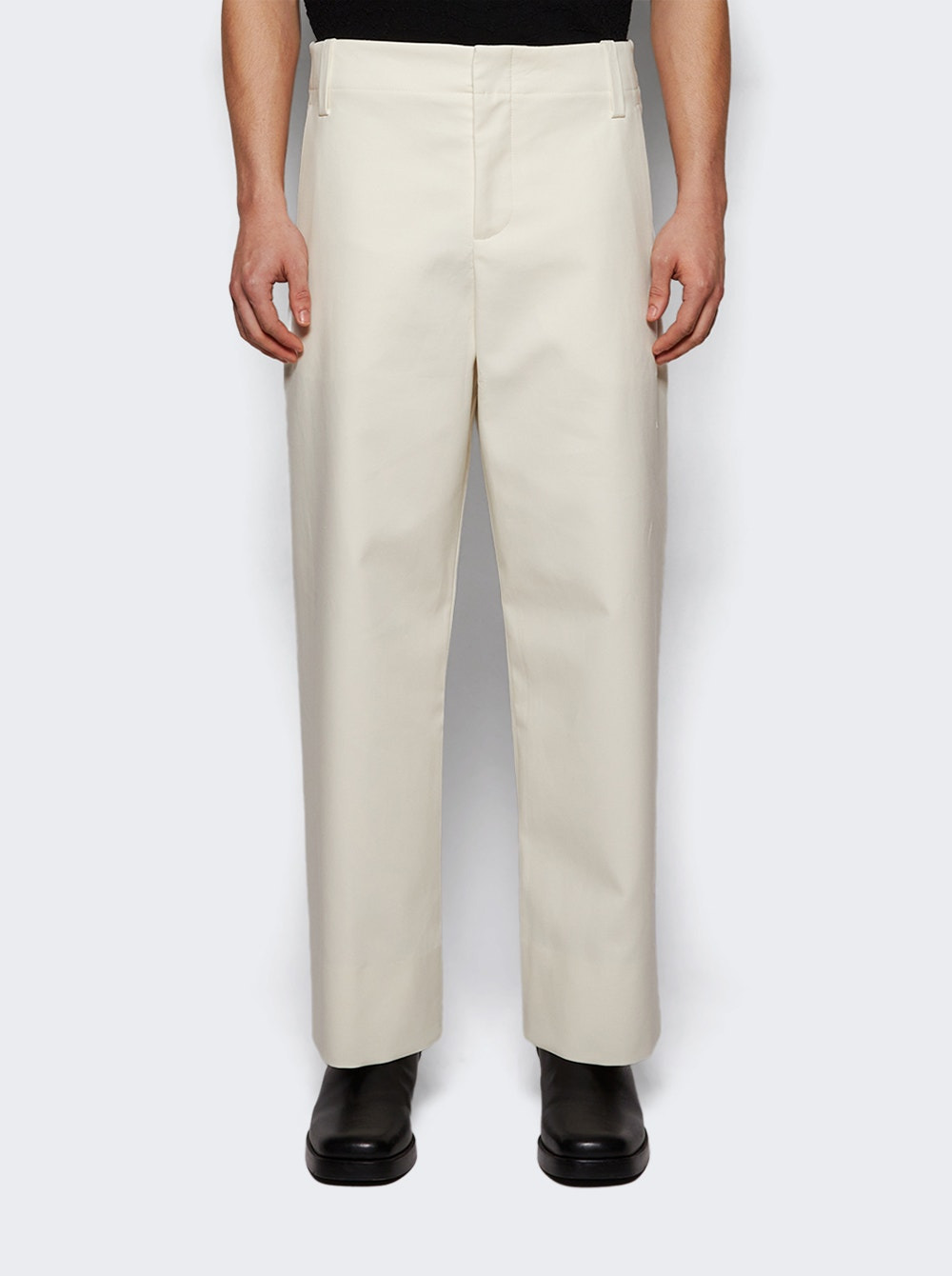 Marino Pants Off White - 2