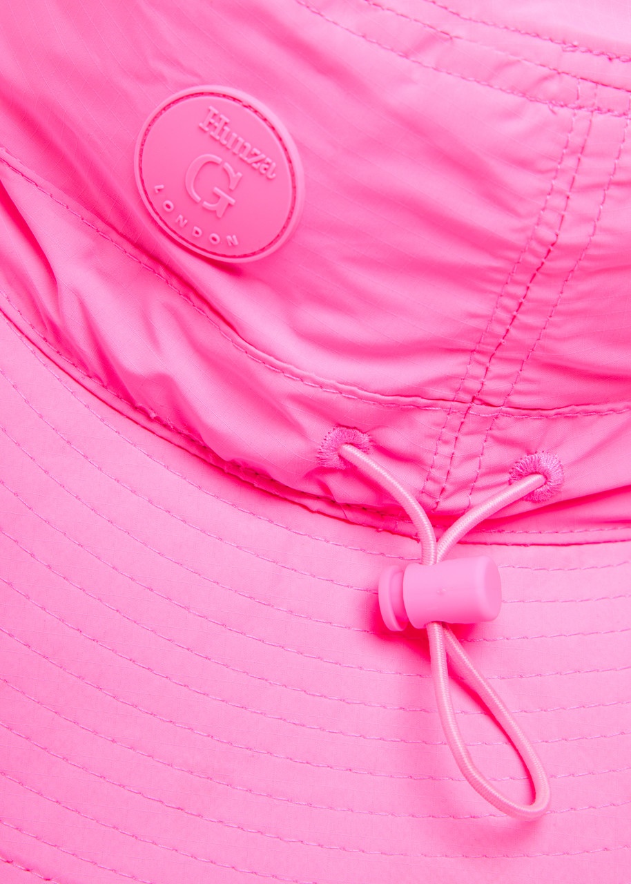 Hunza G Upf 50+ sun hat - 3
