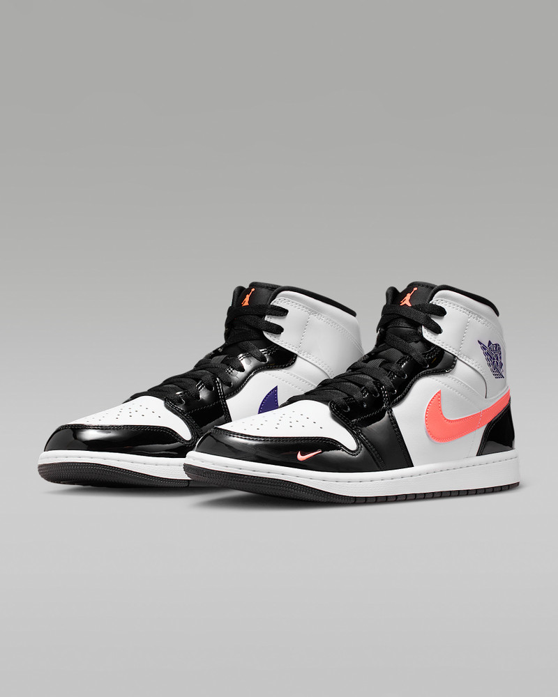 Air Jordan 1 Mid SE Men's Shoes 5