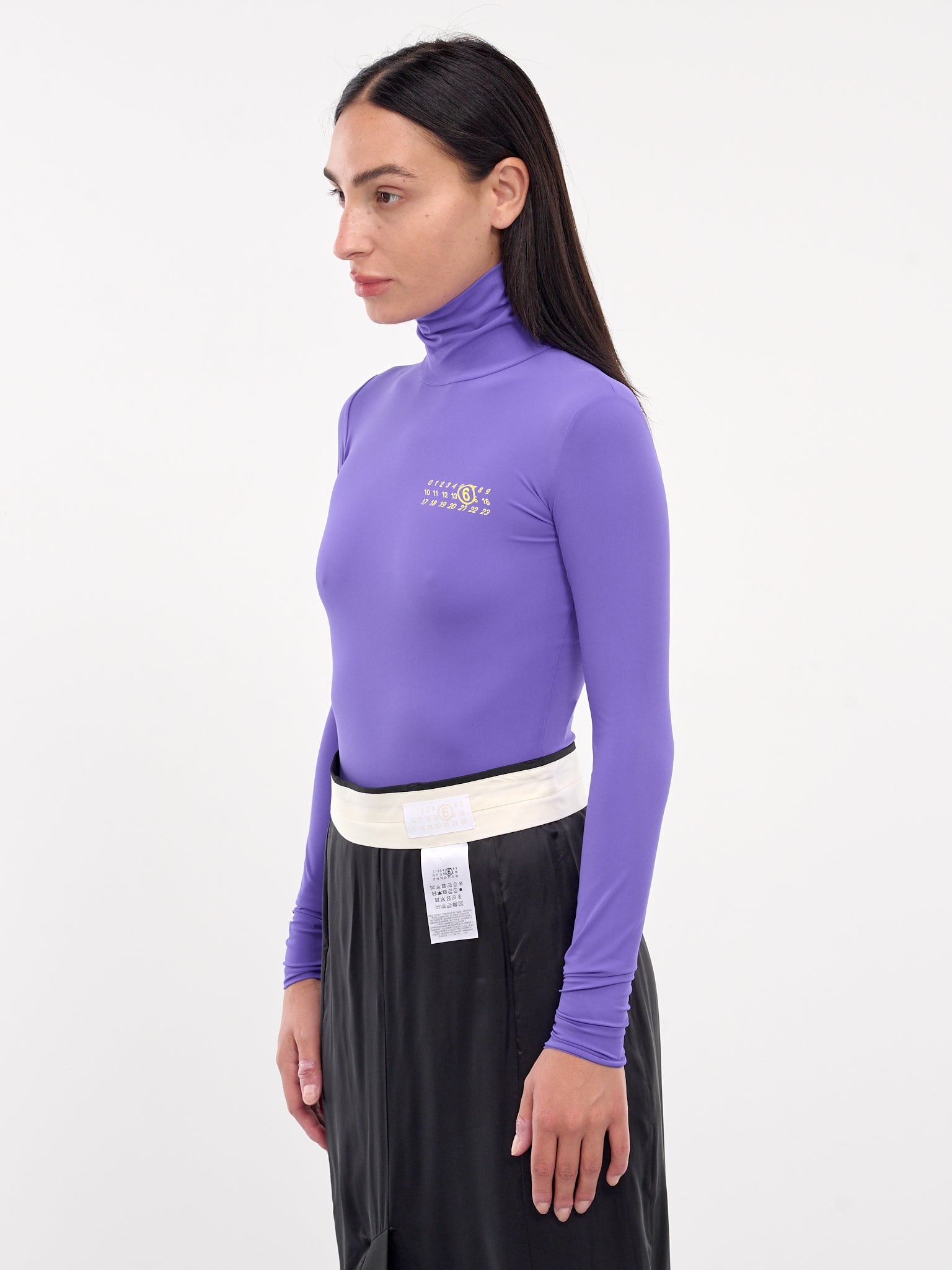 Jersey Bodysuit - 2