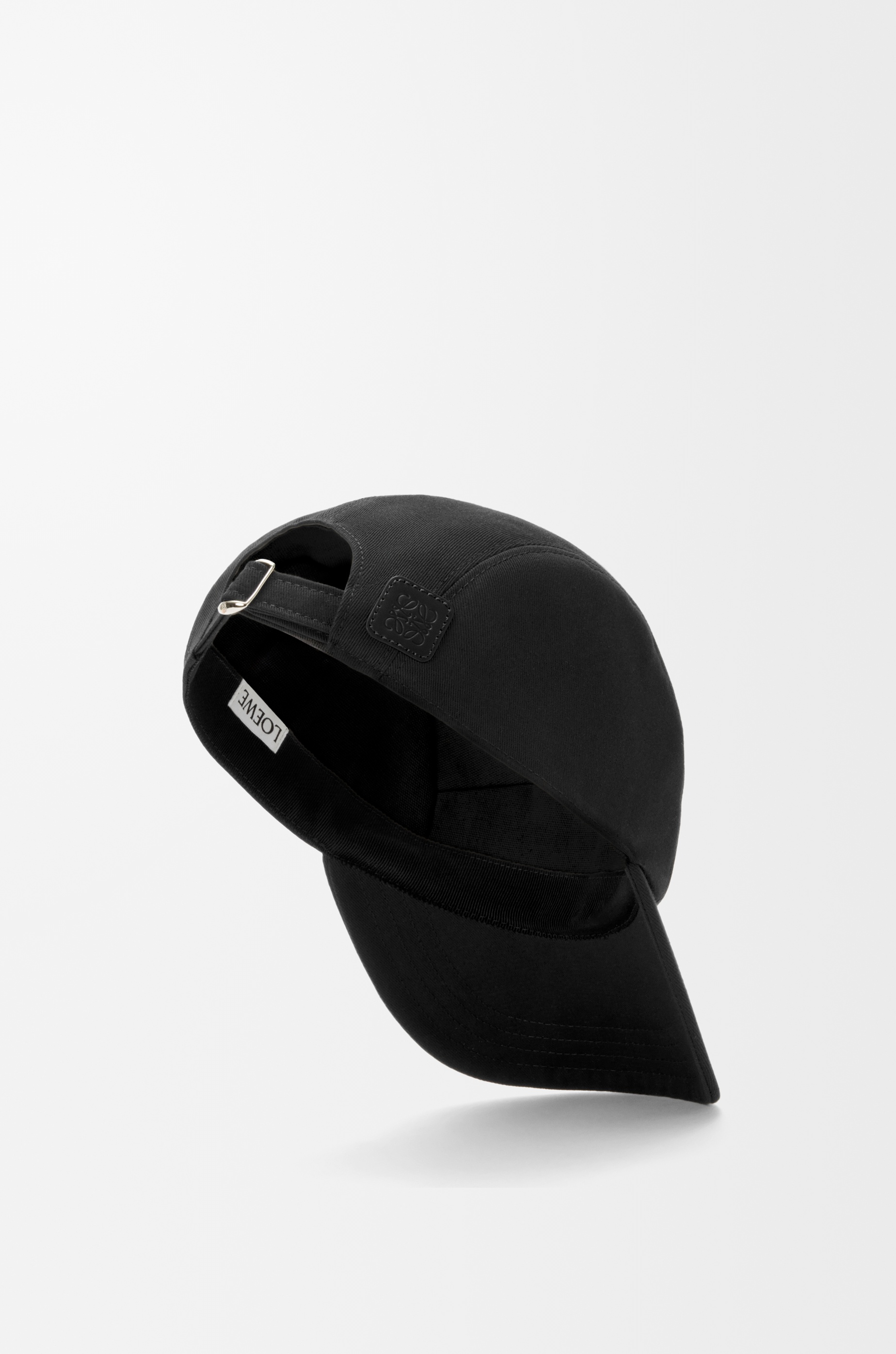 Camp cap in cotton - 3