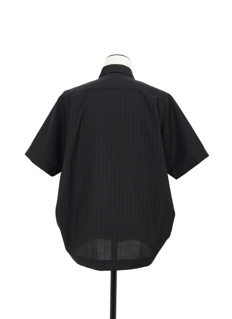 Chalk Stripe Shirt 4