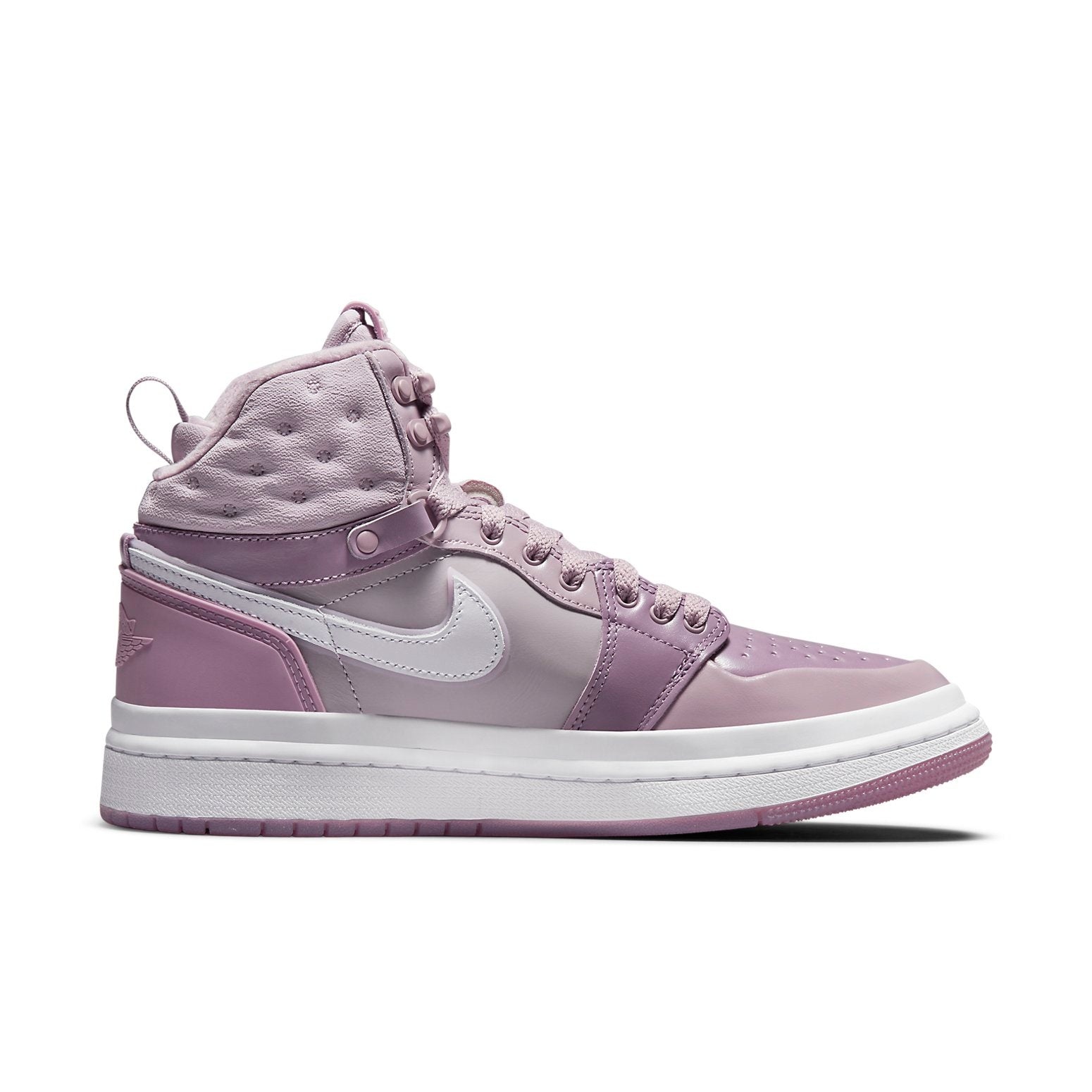 (WMNS) Air Jordan 1 Acclimate 'Plum Fog' DC7723-500 - 2