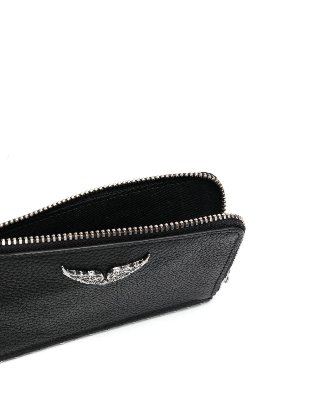 wing-plaque compact wallet - 3