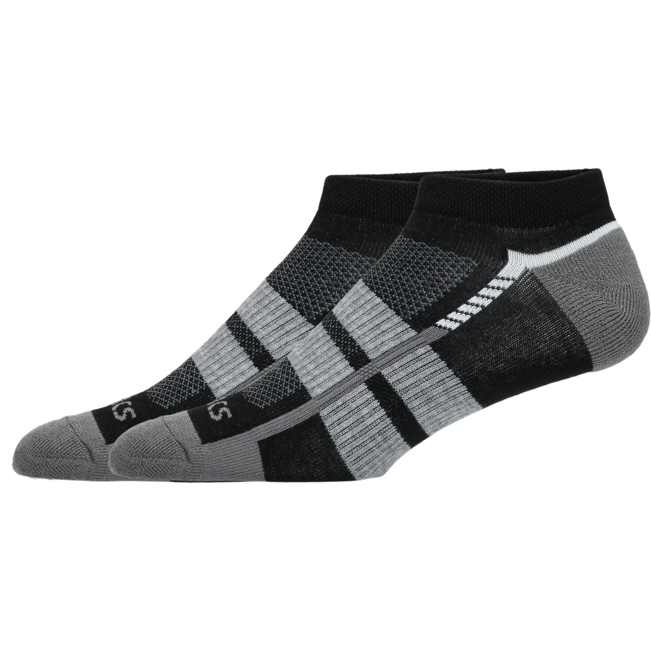 UNISEX ASICS SPEED NO SHOW 2P - 2