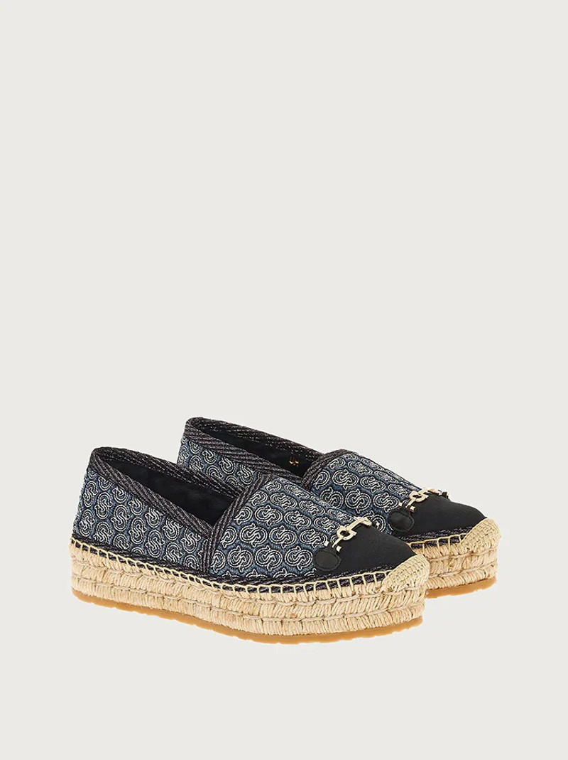 FERRAGAMO GANCIO S ESPADRILLAS outlook