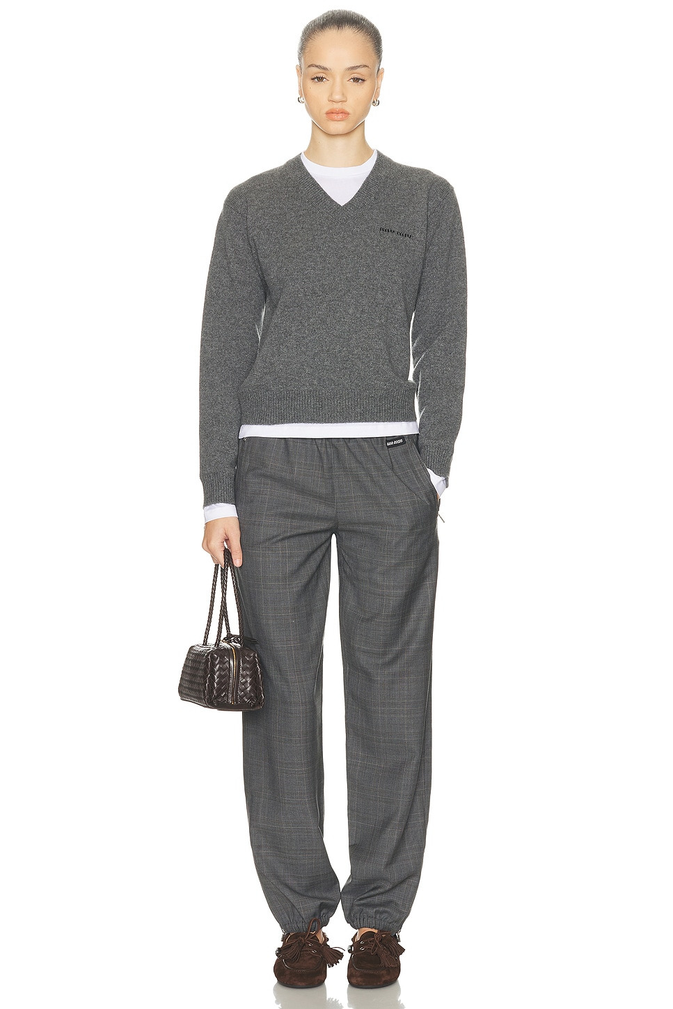 Wide Leg Pant - 5