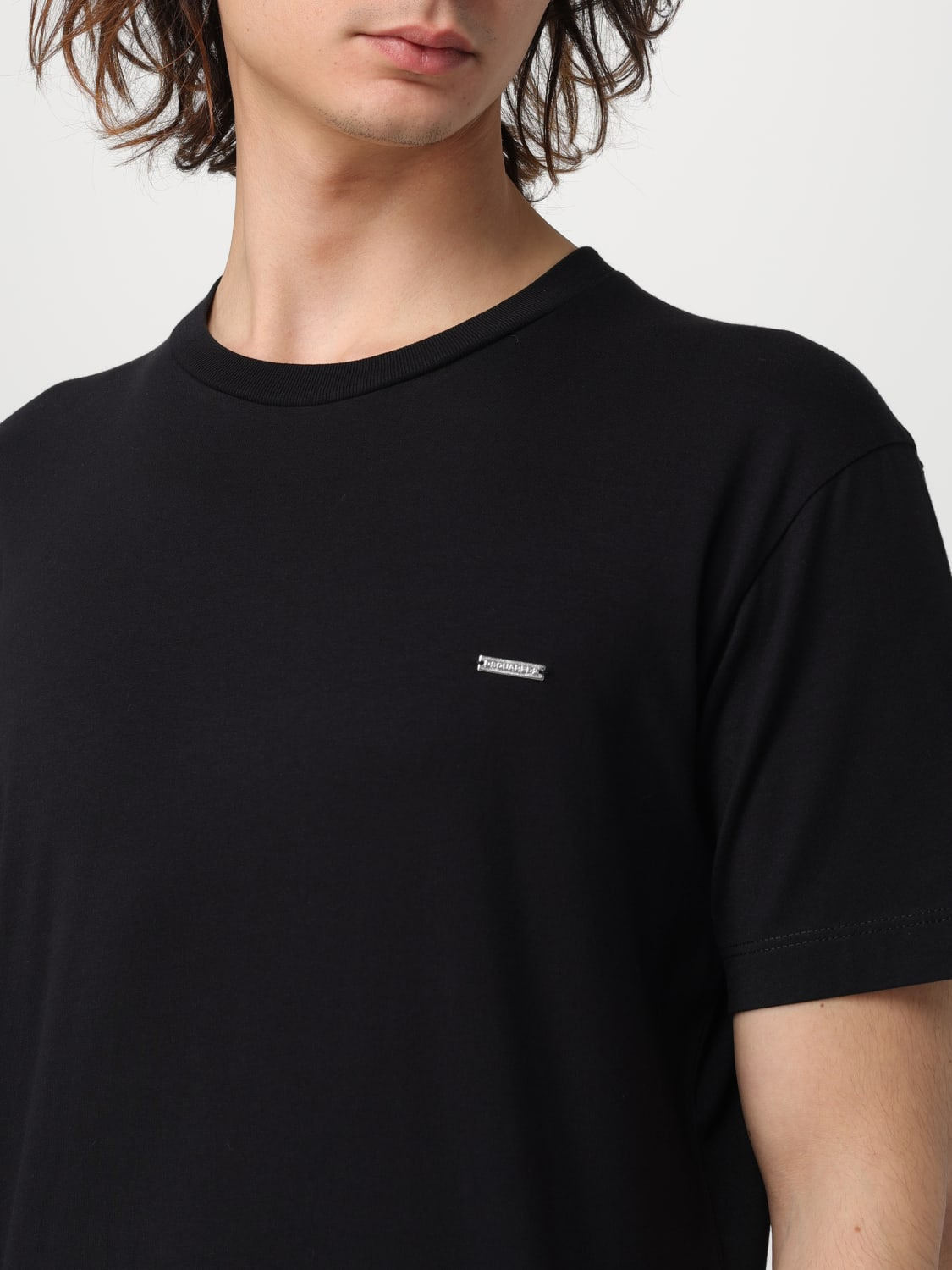 T-shirt men Dsquared2 - 3