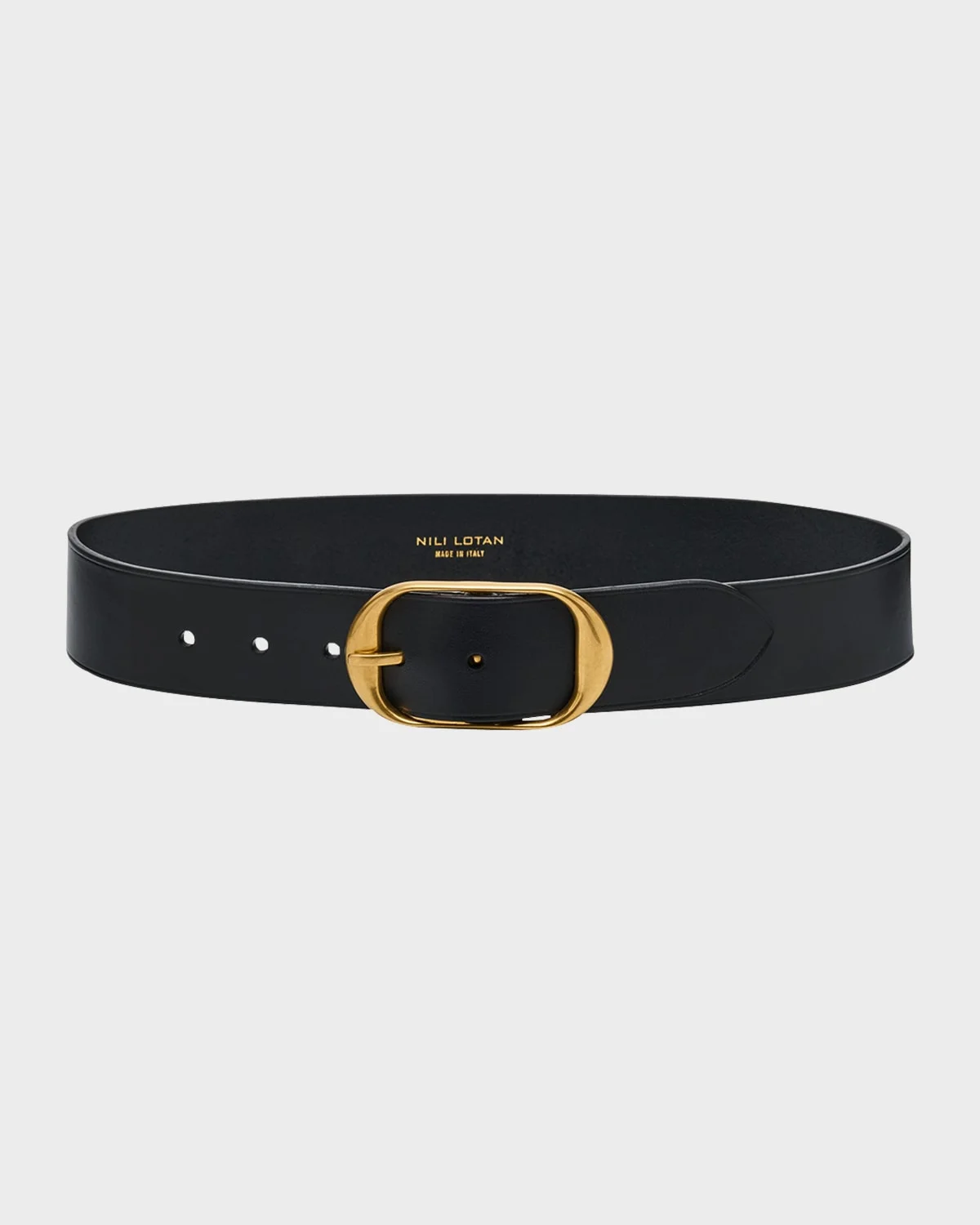 Nili Leather Belt - 1
