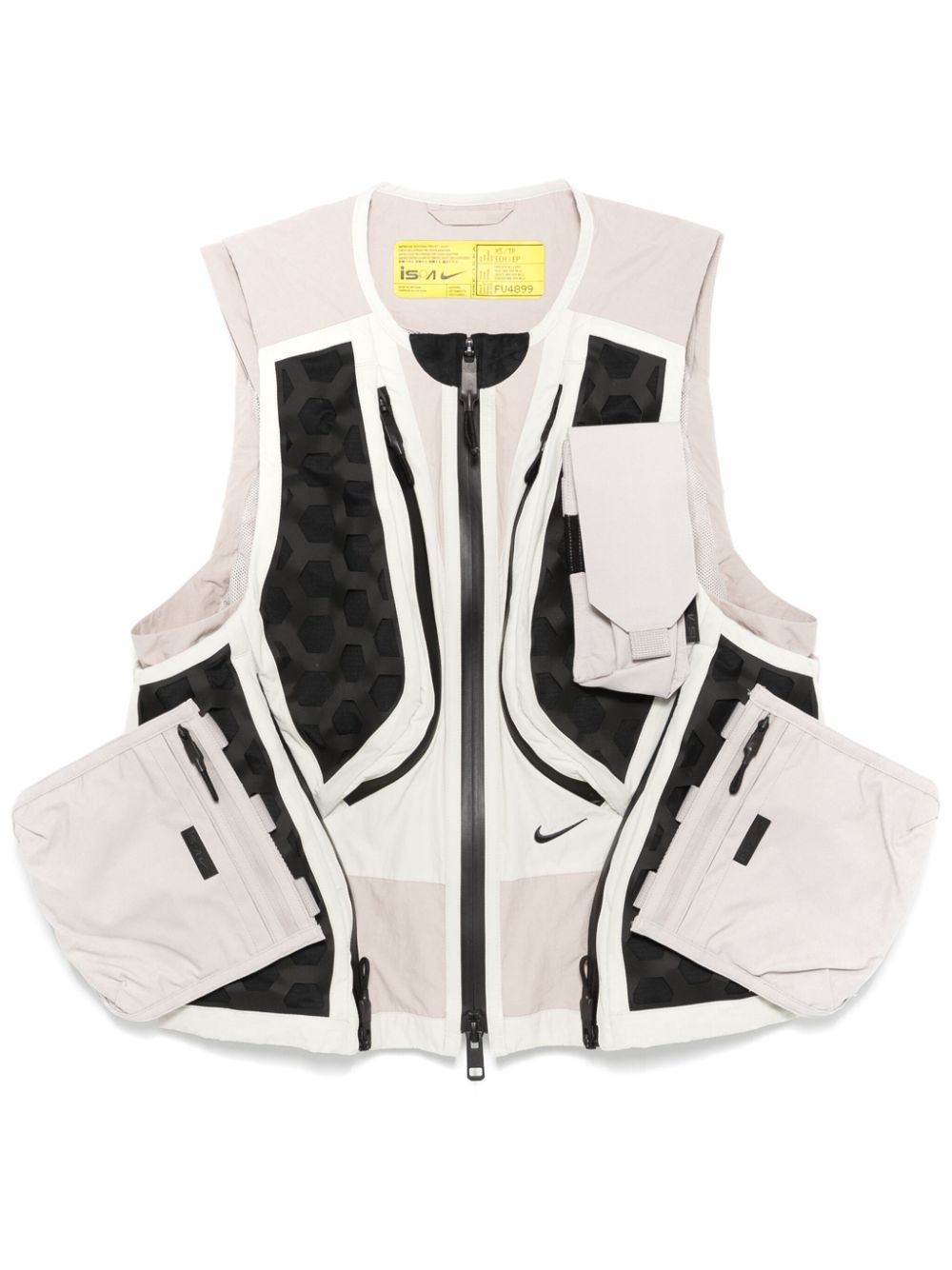 ISPA Mille vest - 1