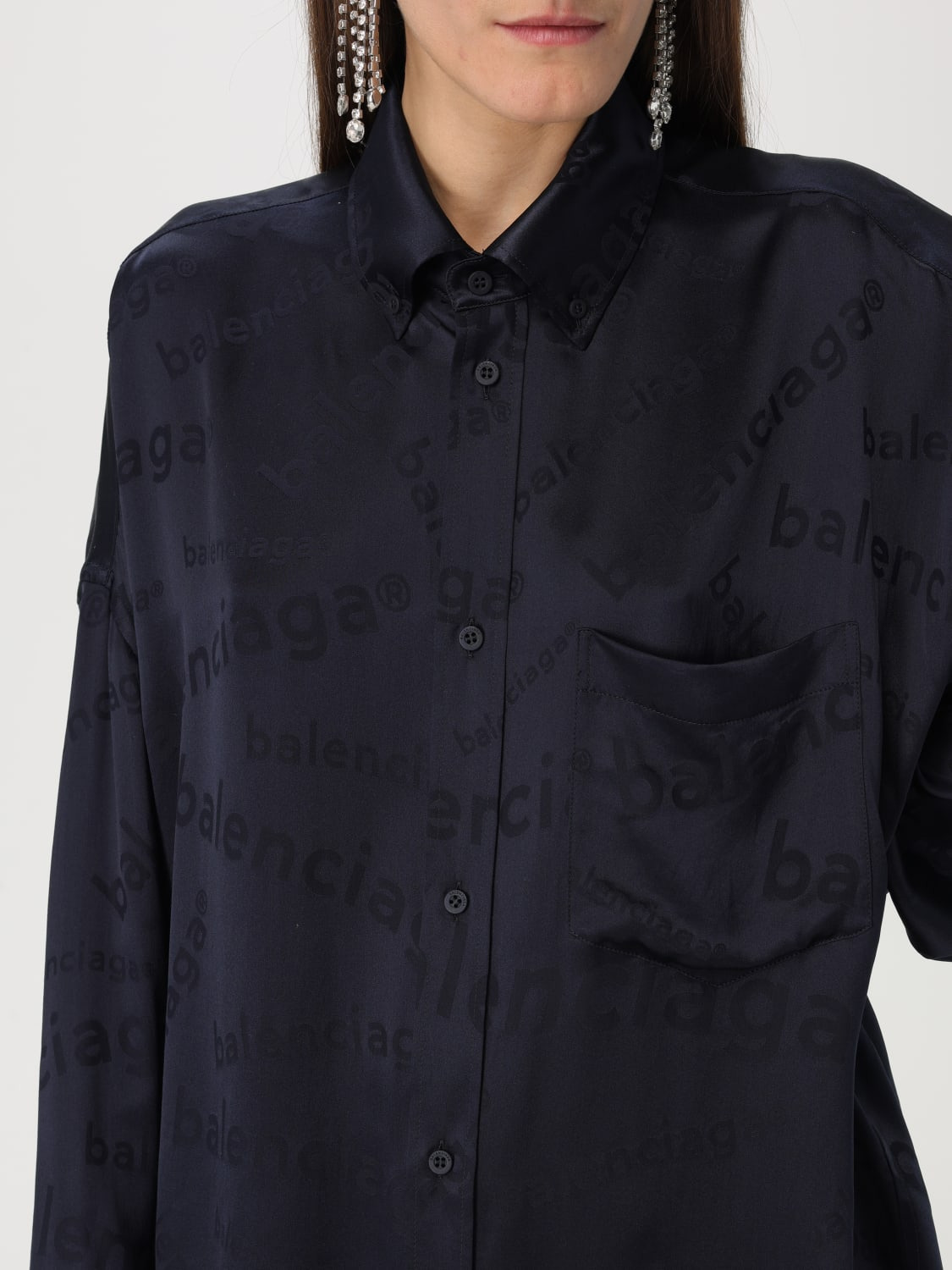 Shirt woman Balenciaga - 5