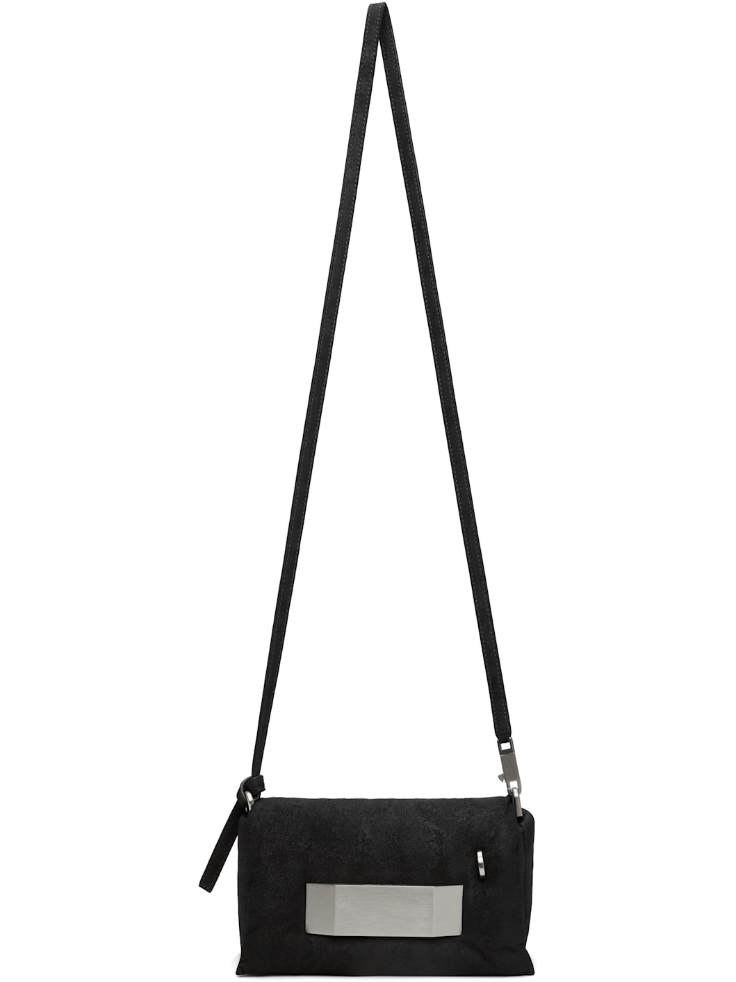 Black Concordians Pillow Griffin Bag - 1