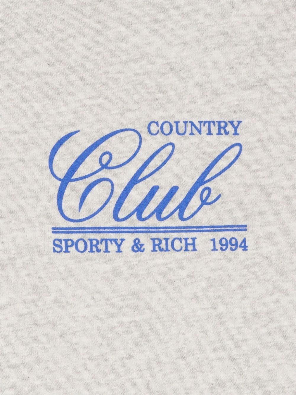 logo-print crew-neck sweatshirt - 3