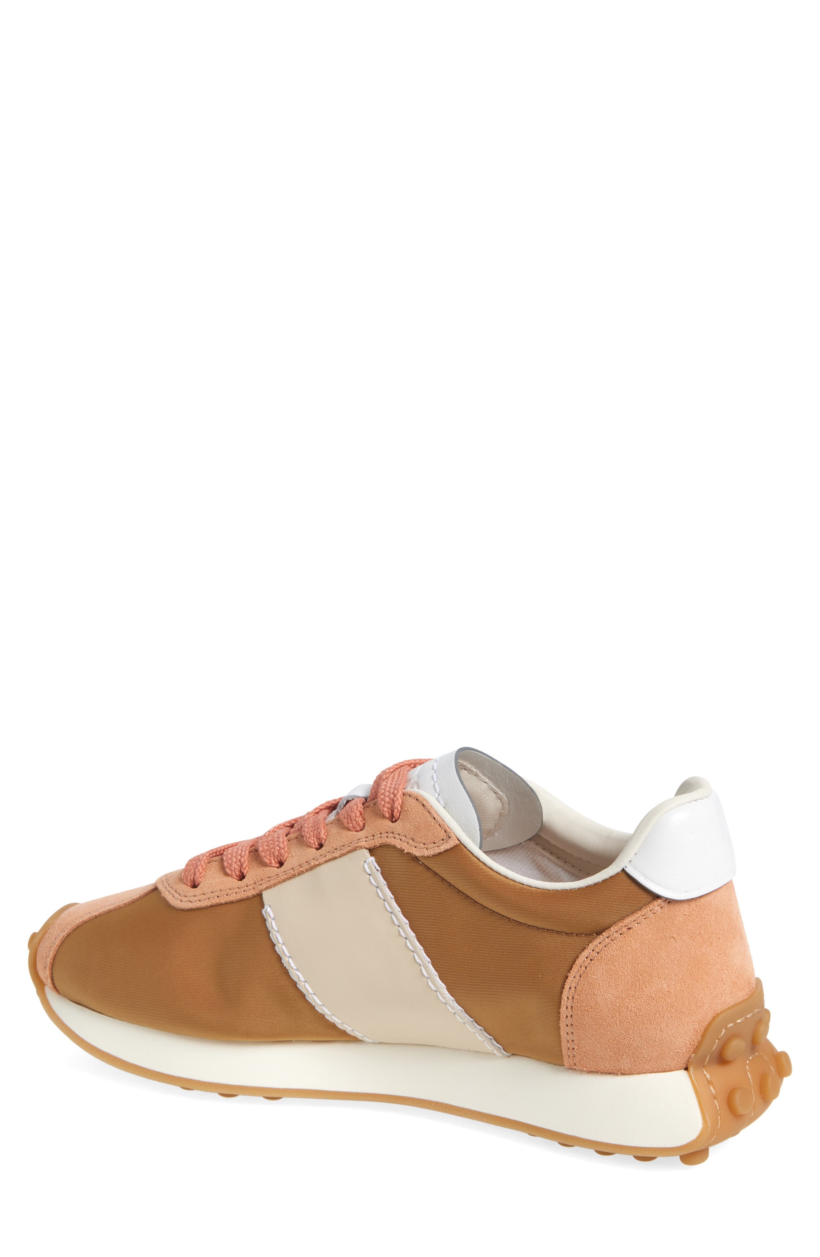 Tod's Sportivo Colorblock Sneaker in Salmone Ch at Nordstrom - 2