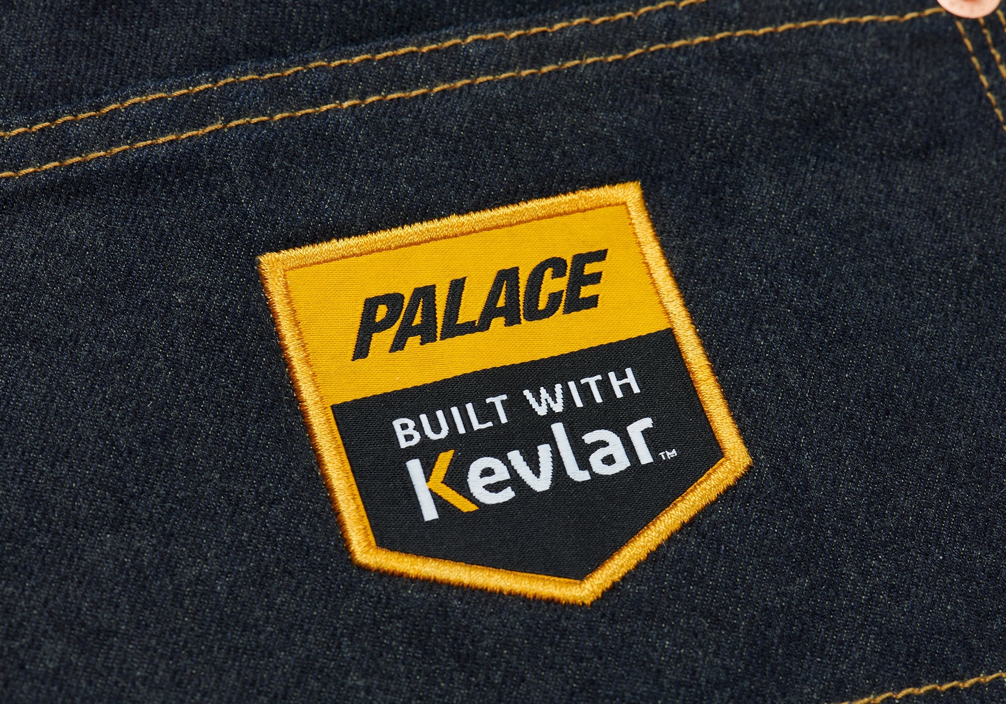 KEVLAR DENIM PANEL JEAN INDIGO - 3