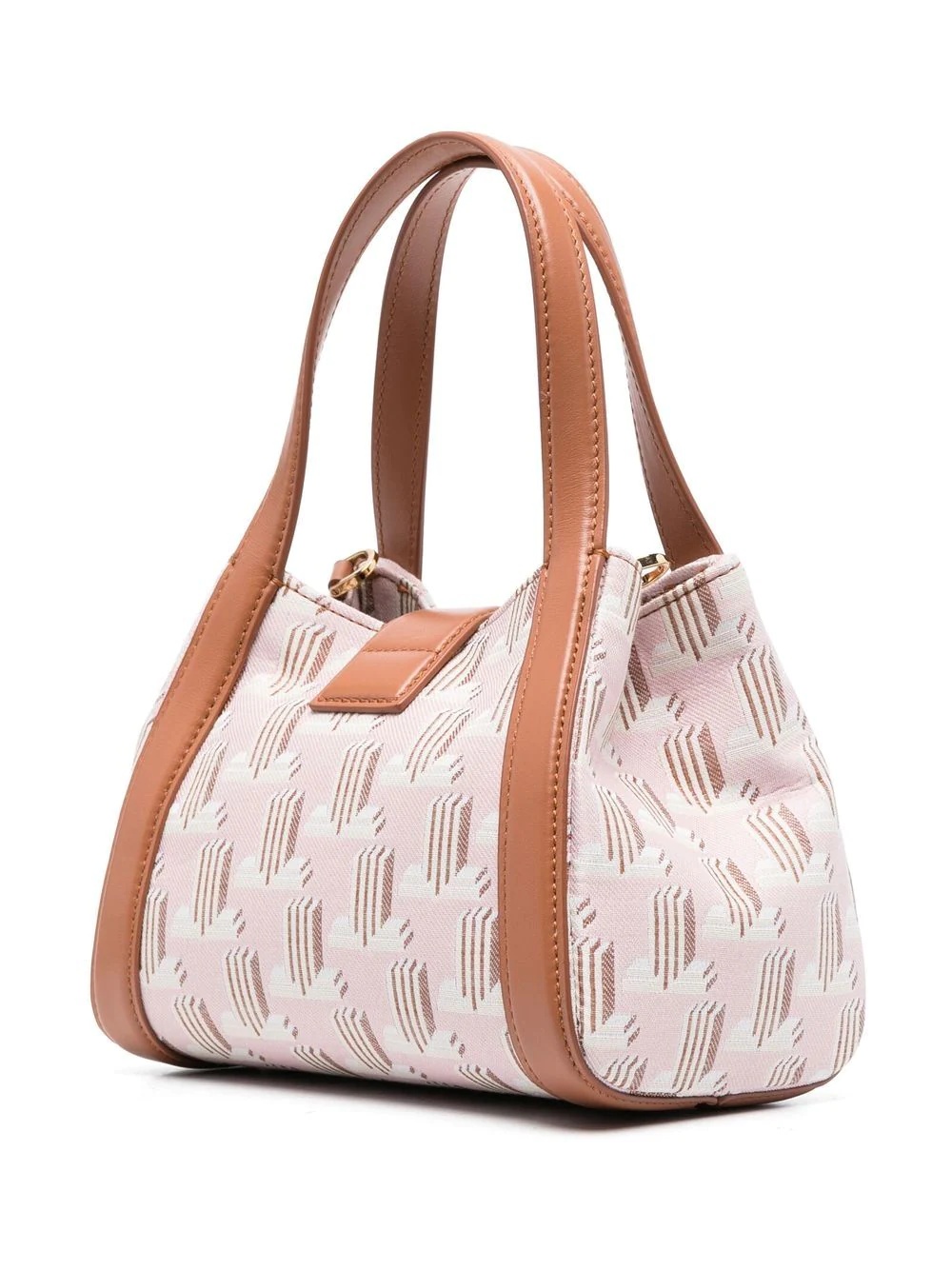 In&Out monogram-print tote bag - 3