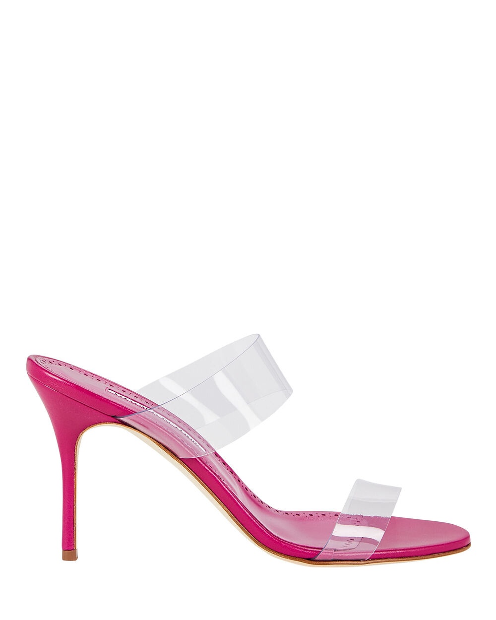 Scolto PVC Strap Sandals - 1