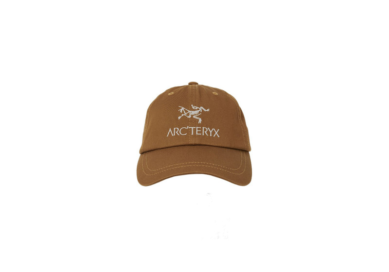 PALACE PALACE ARC'TERYX 6-PANEL OCHRE outlook