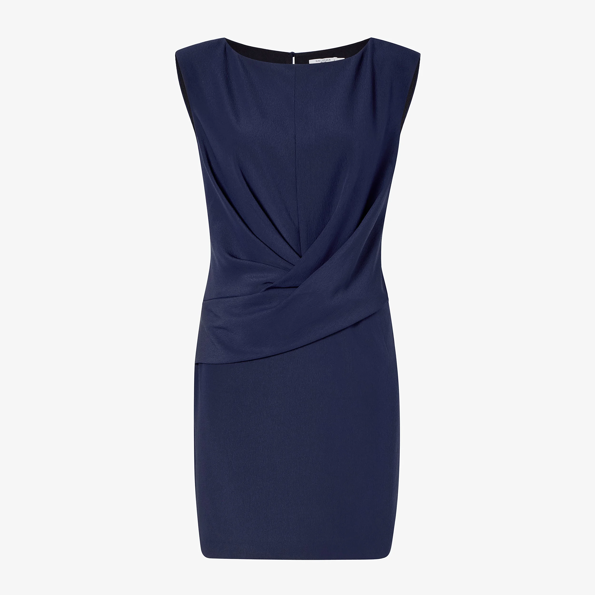 Lynda Criss-Cross Dress - Eco Soft Wave - 1