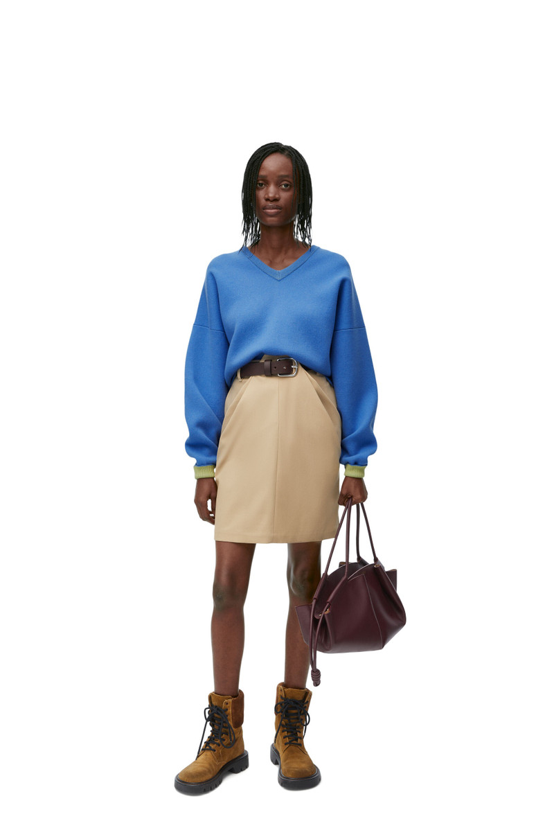 Loewe Sweater in cashmere outlook