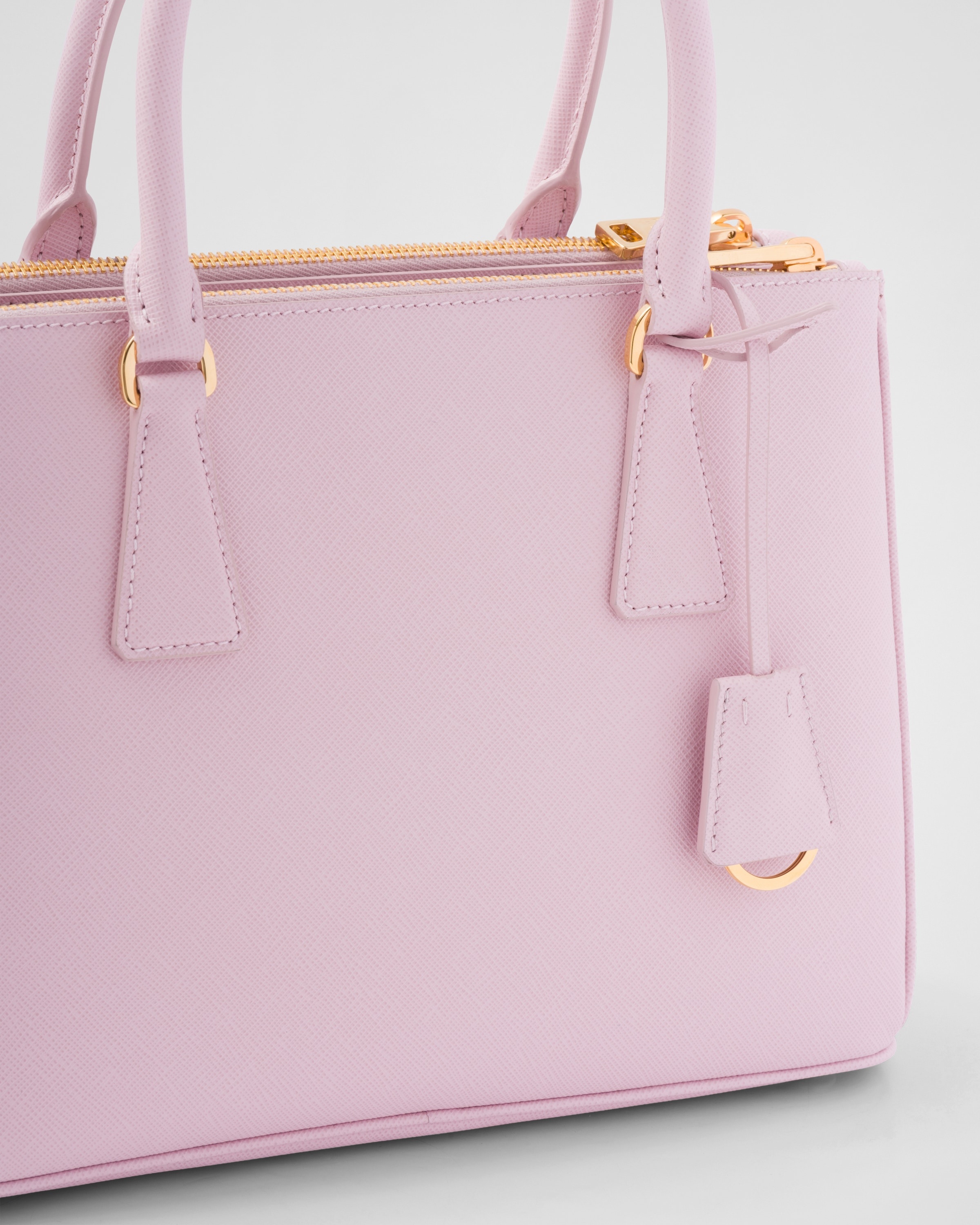 Medium Prada Galleria Saffiano leather bag - 7