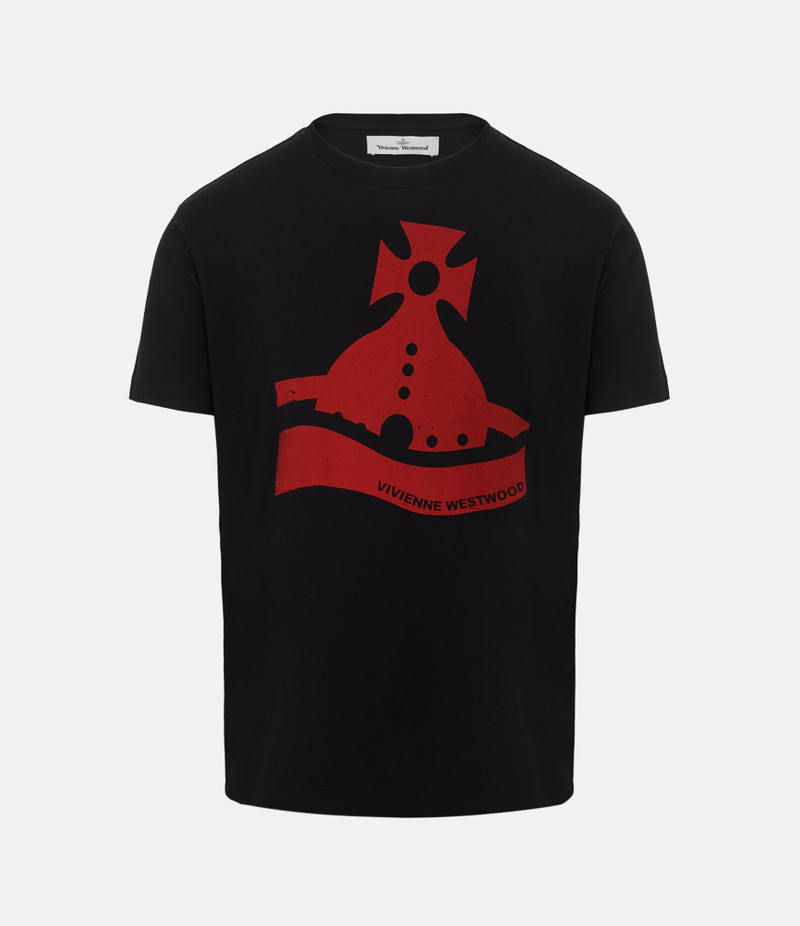 SUNKEN ORB CLASSIC T-SHIRT 1