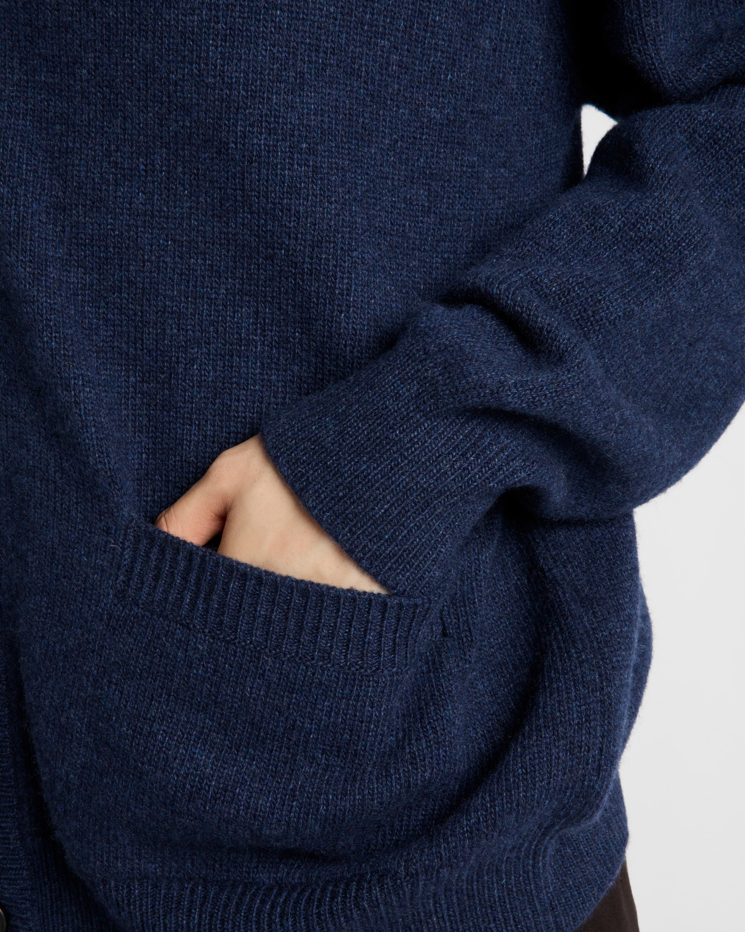 Re-Cashmere cardigan - 4