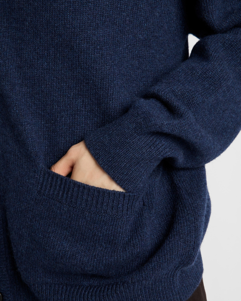 Re-Cashmere cardigan 4