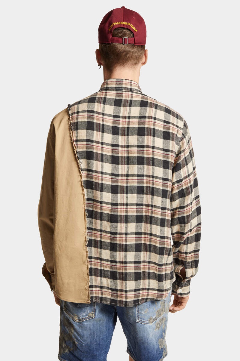 SCAR SHIRT - 4