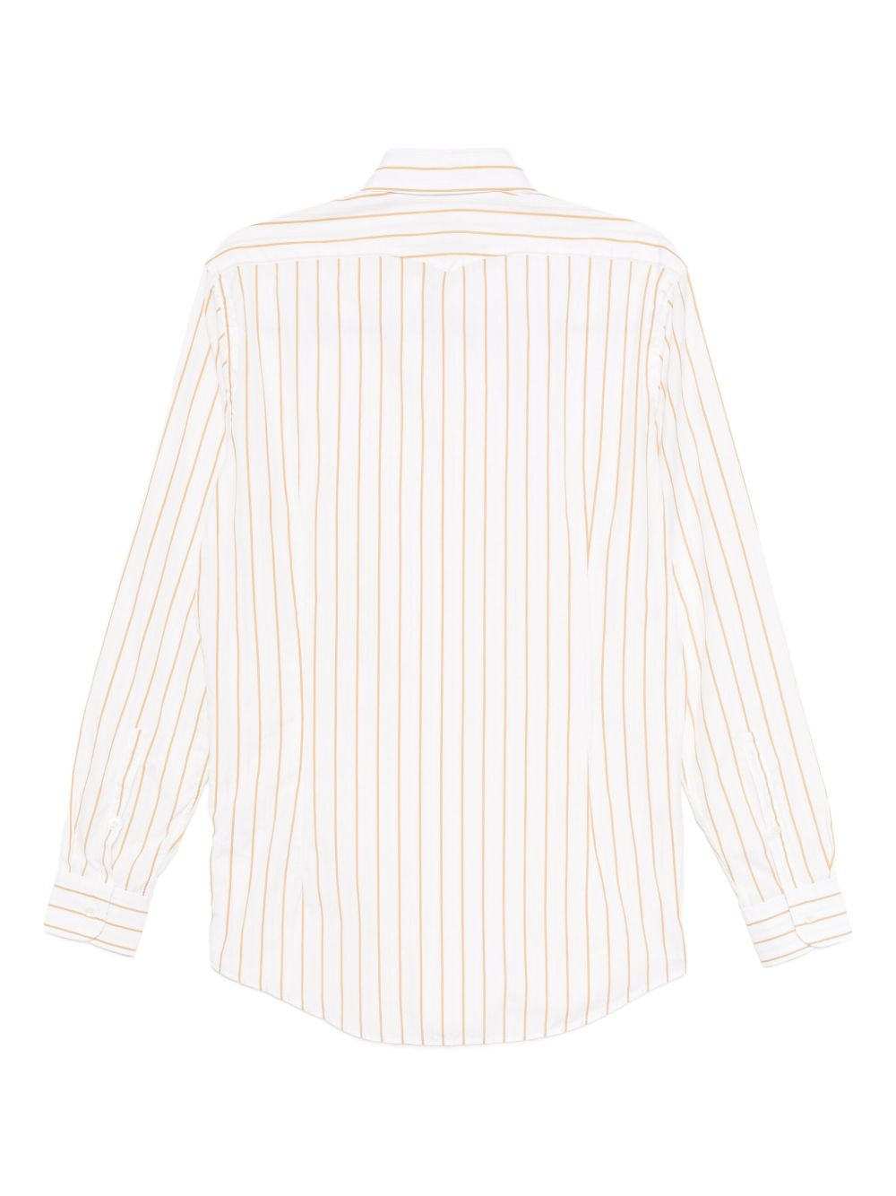 striped cotton shirt - 2