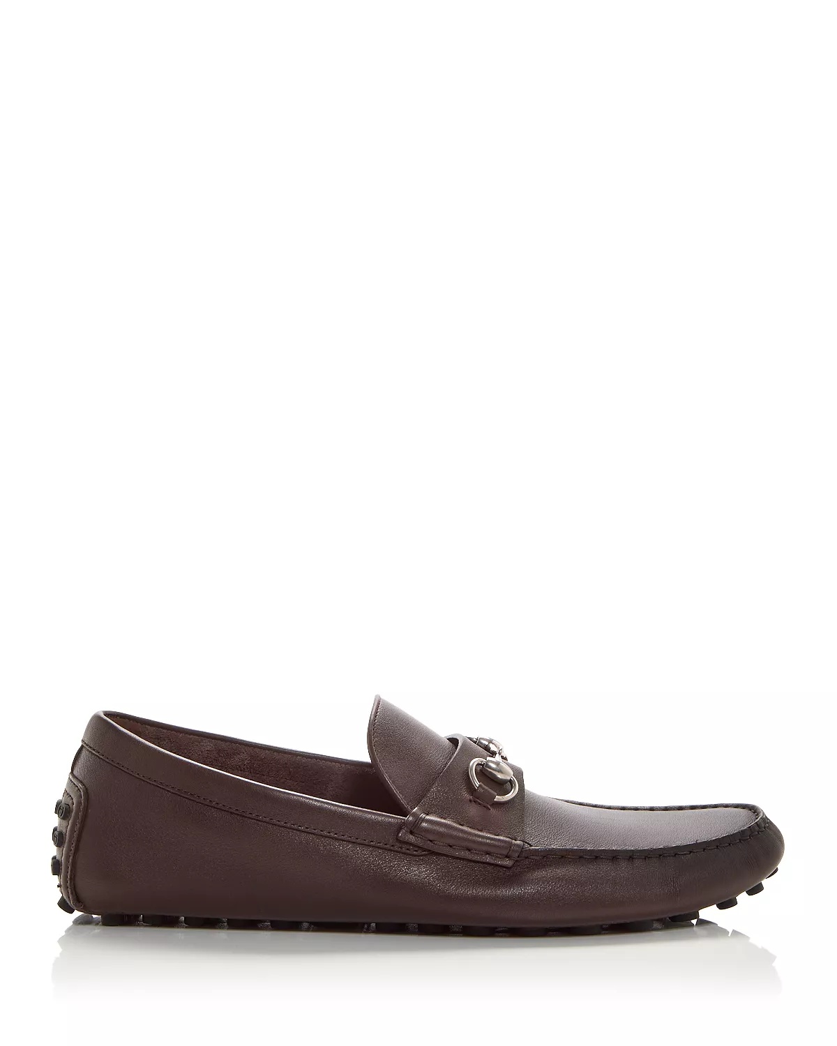 Men's Moc Toe Driver Loafers - 4
