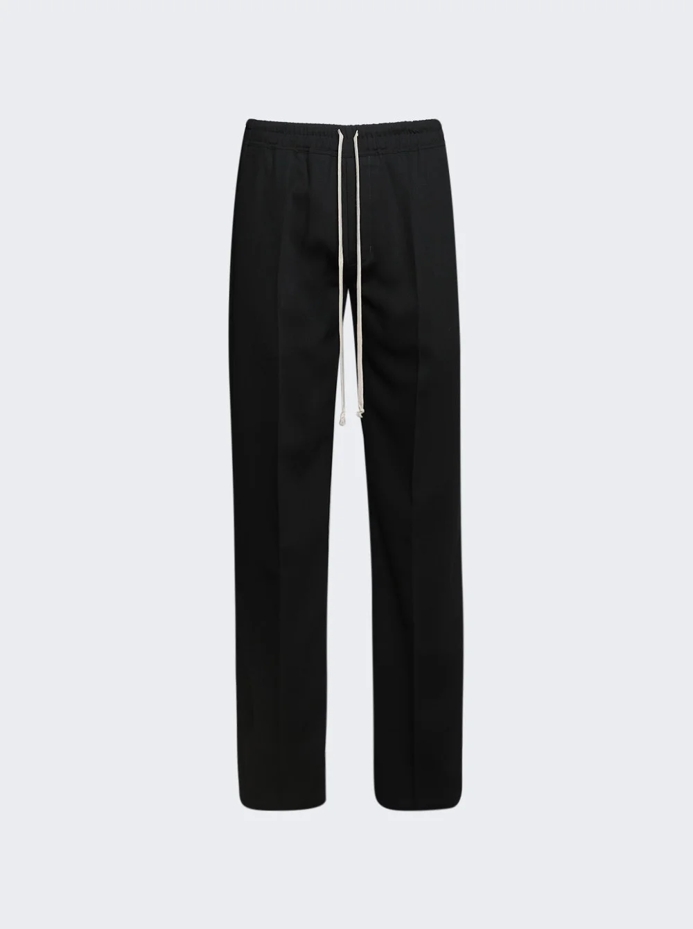 Dietrich Drawstring Pants Black - 1