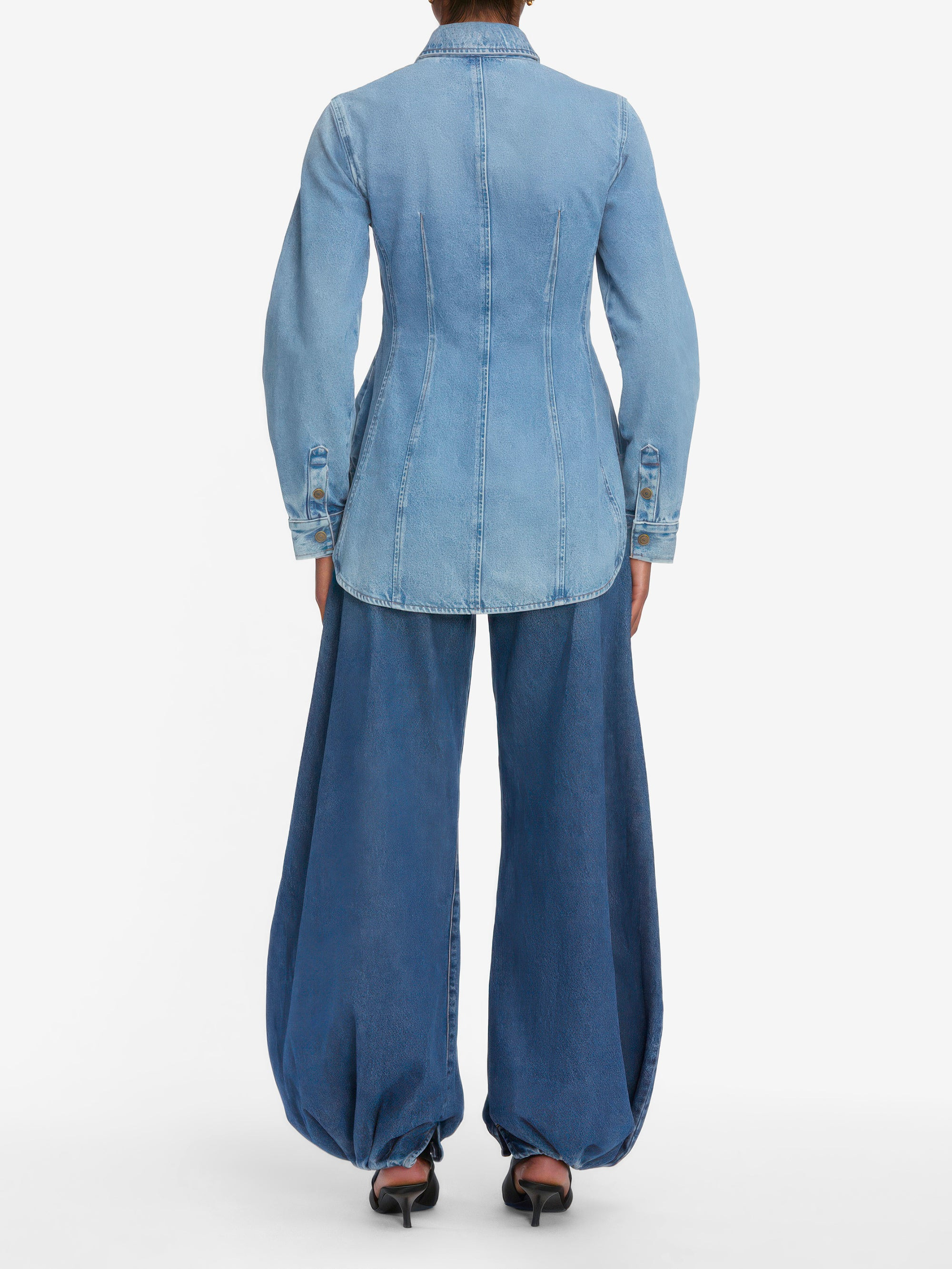 The Atelier Form Shirt in Phobos - 6