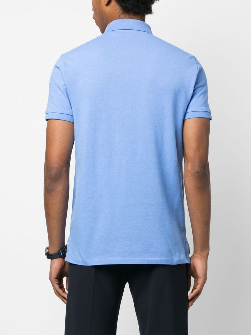 Polo Pony cotton polo shirt 4