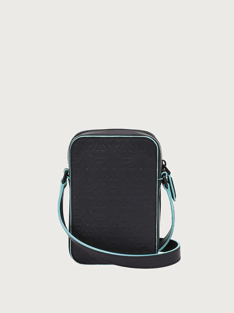 GANCINI CROSS BODY BAG - 4