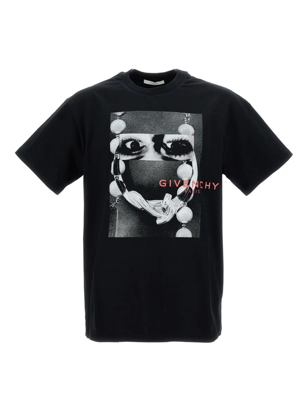 graphic-print T-shirt - 1