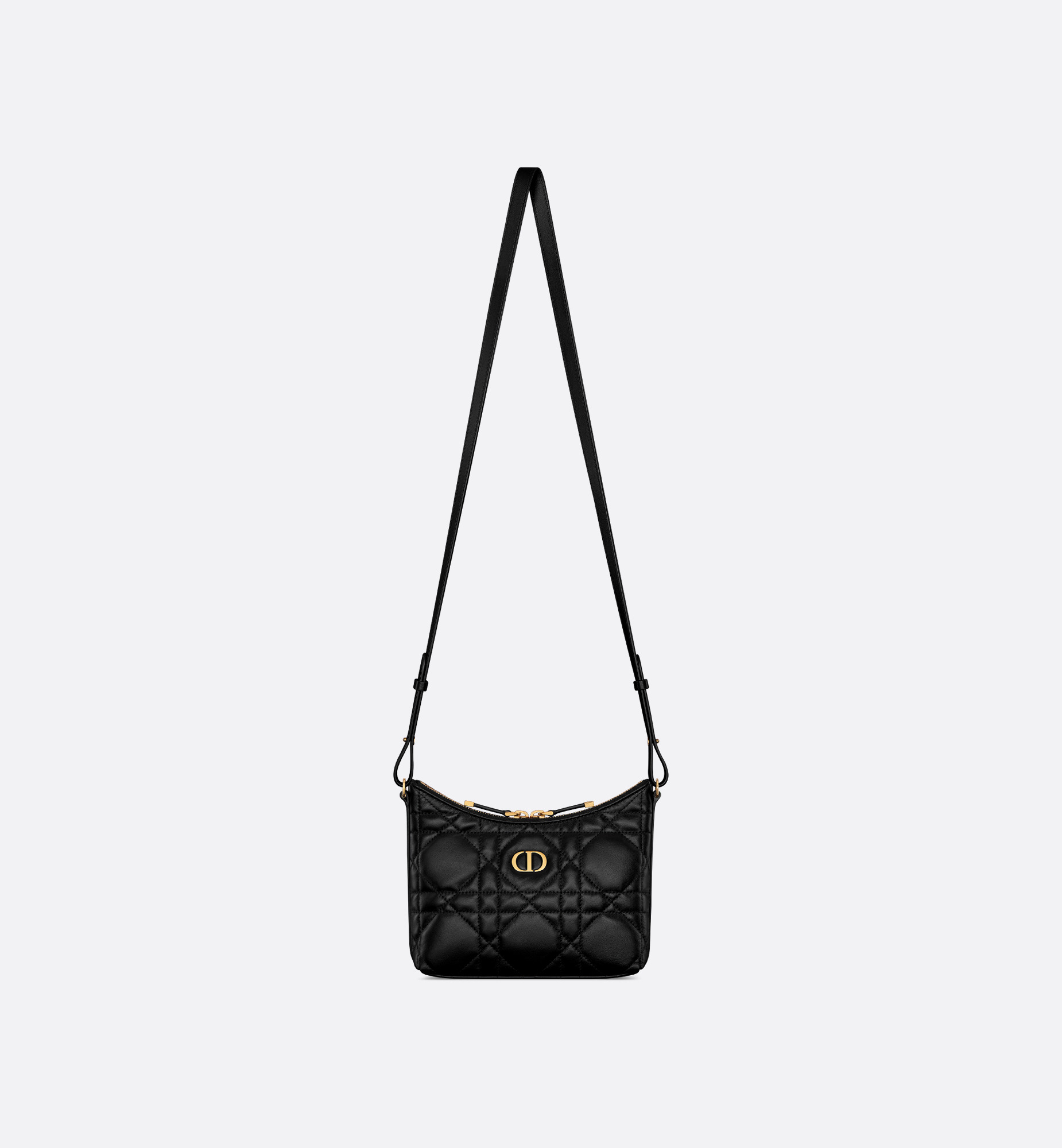 Dior Miss Caro Diorling Mini Bag with Chain | REVERSIBLE