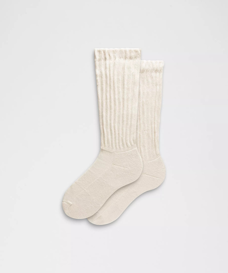 Unisex Slouch Socks 1