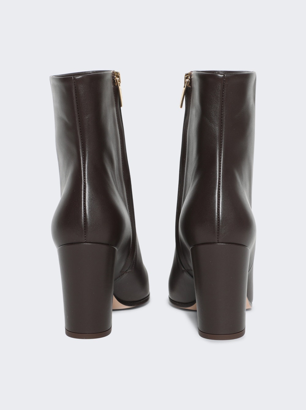 Shoes Calf Glove Moka - 2
