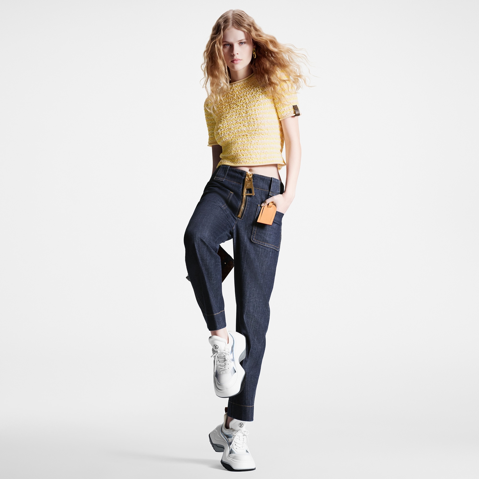 Best Shopping Louis Vuitton LV Archlight 2.0 Platform Sneaker