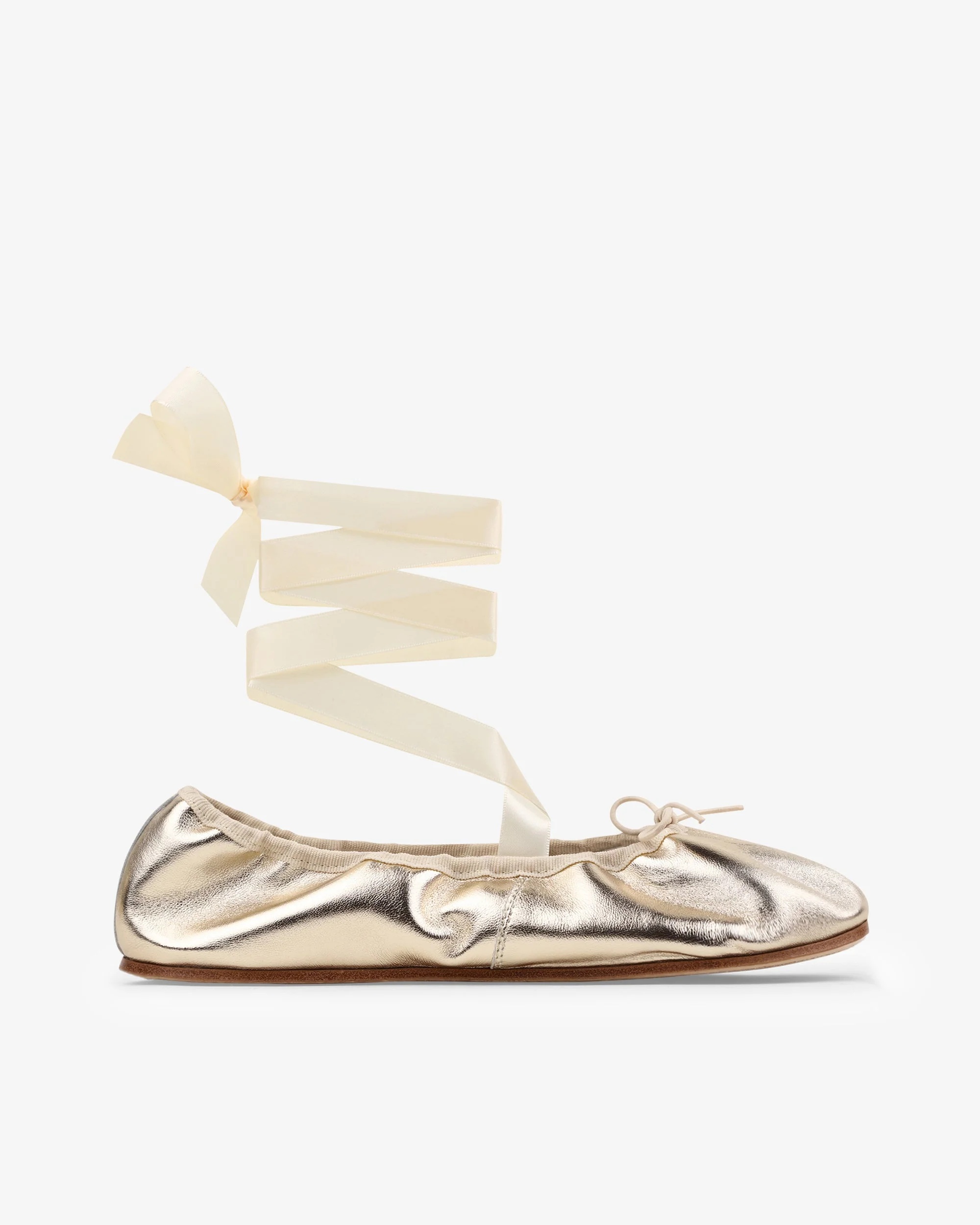 【送料&関税込】Repetto Sophia Ballet Flats Repetto Sophia Metallic Ballet Flats | Anthropologie