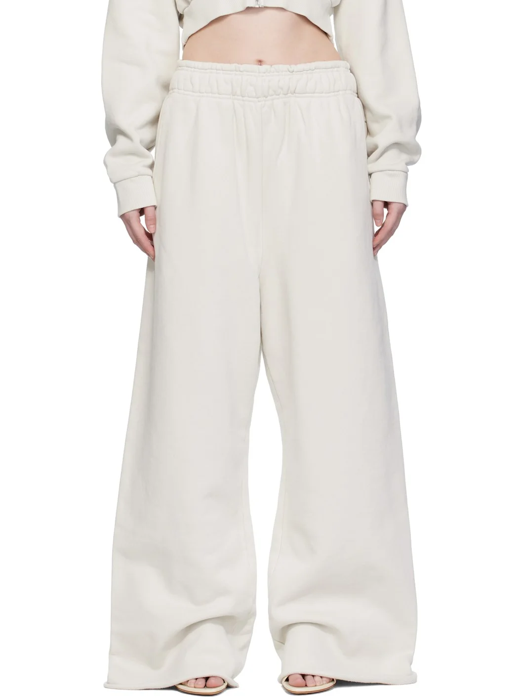 Off-White Full Sweatpants - 1