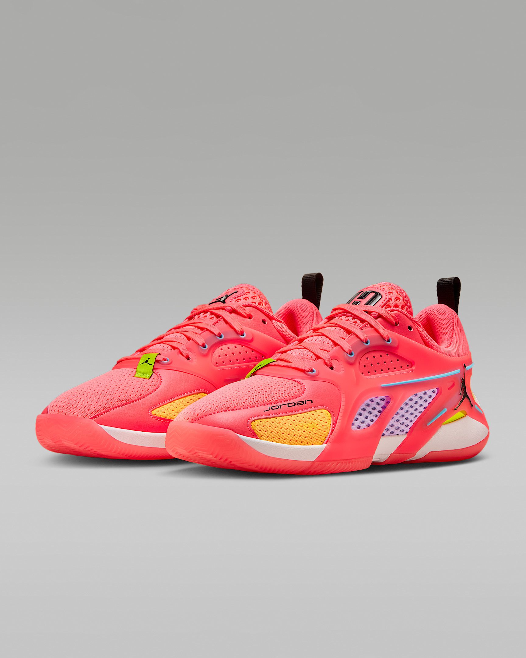 Jordan Heir Series "Be Seen" Women's Basketball Shoes - 5