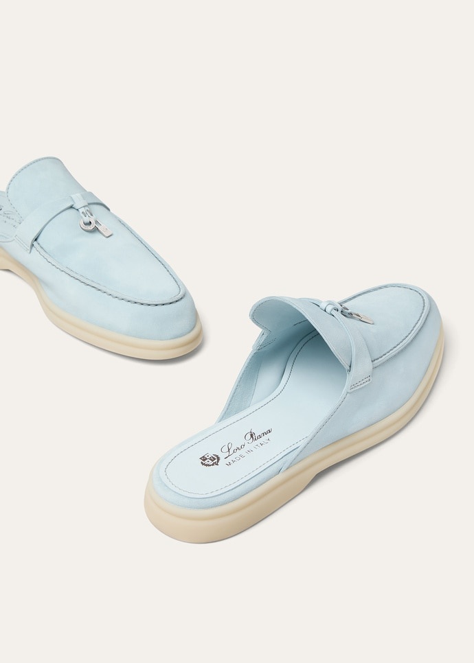 Babouche Charms Walk Loafer - 6