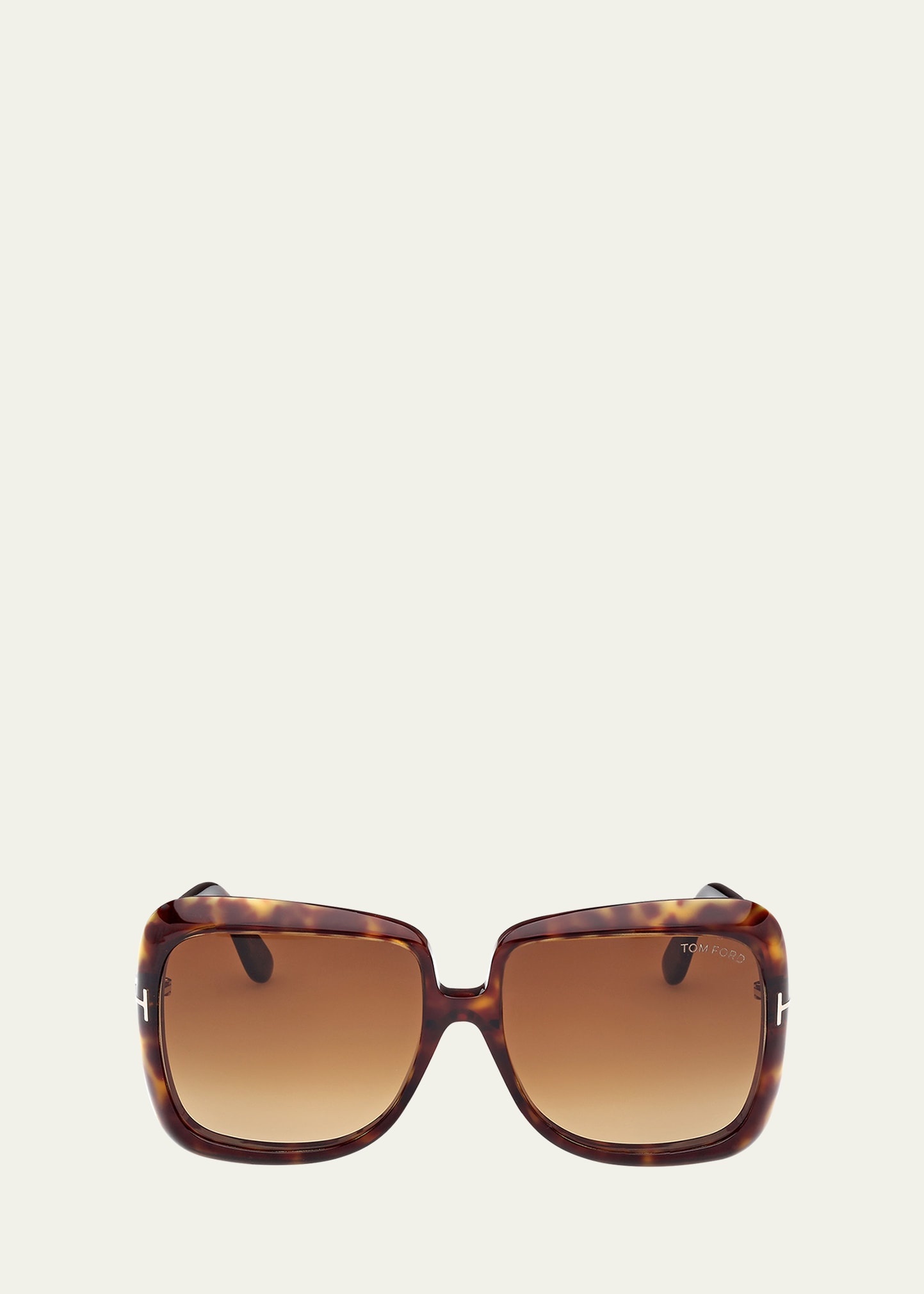 Lorelai Acetate Square Sunglasses - 1