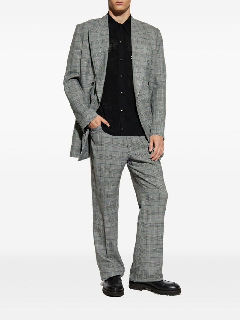 AMIRI double-breasted blazer outlook