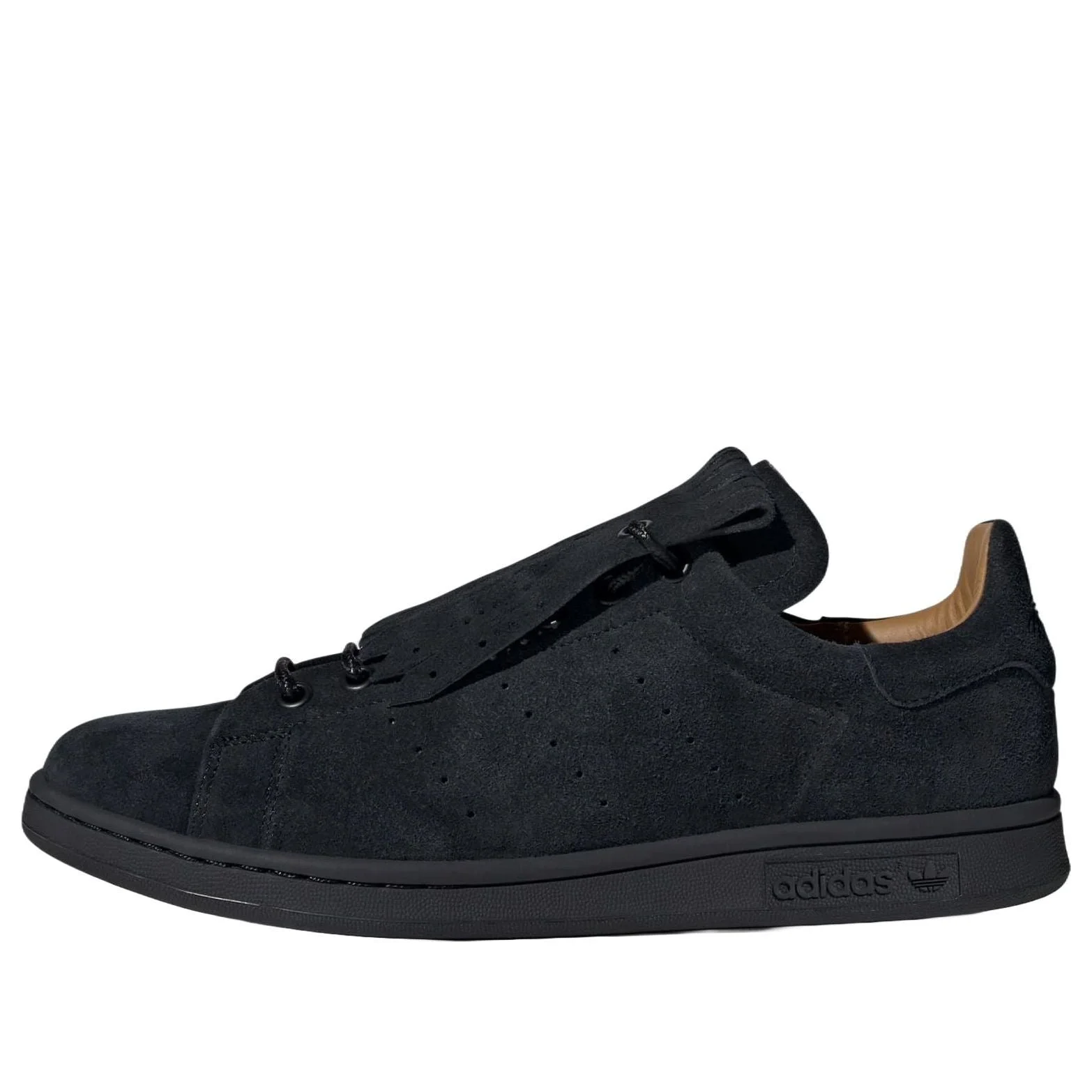 adidas x Shinsuke Nakada Stan Smith Lux 'Black' IH9988 - 1