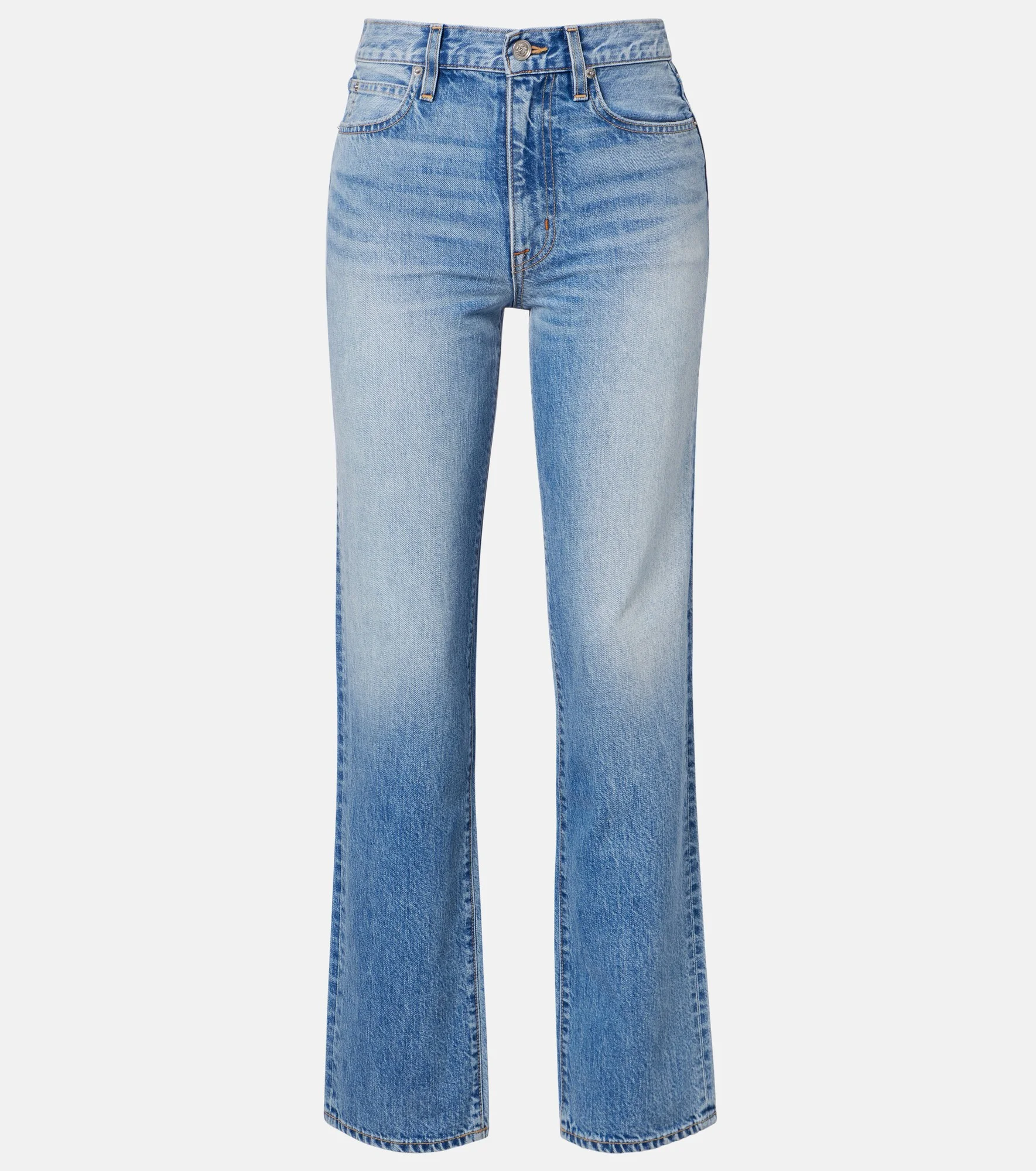 Kendra straight jeans - 1