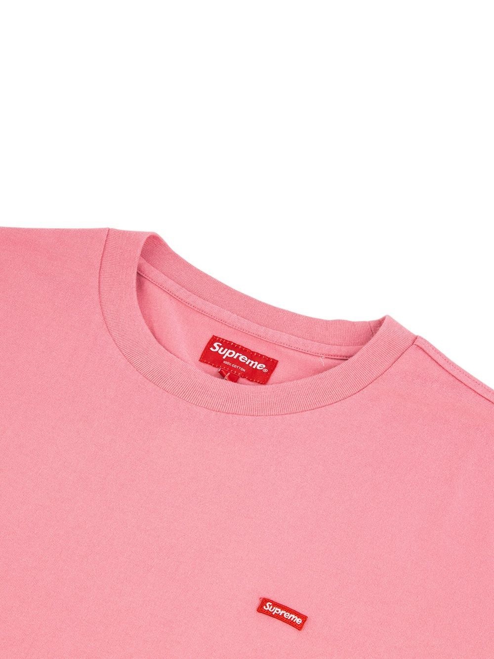 small box logo T-shirt - 2