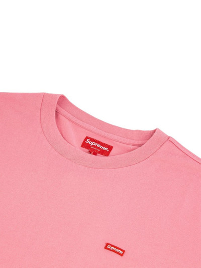 Supreme small box logo T-shirt outlook